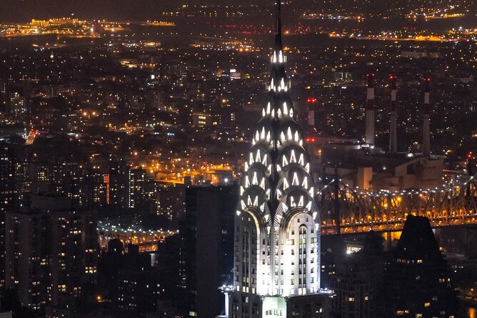 New York Night Tour: Open Top Bus Tour by TopView® - Crossing to Brooklyn and the Brooklyn Bridge payoff