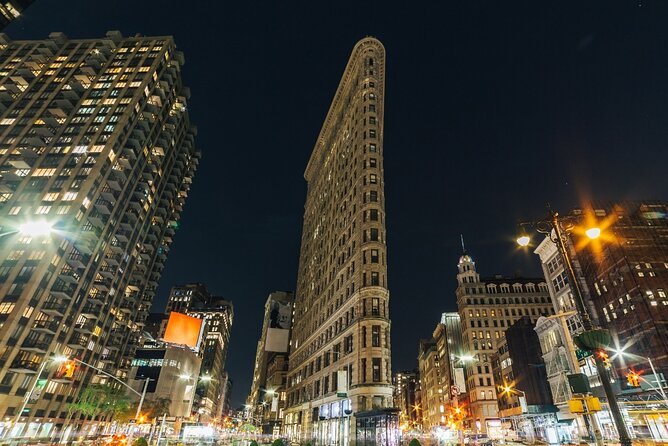 New York Night Tour: Open Top Bus Tour by TopView® - Price and what you actually get for $59