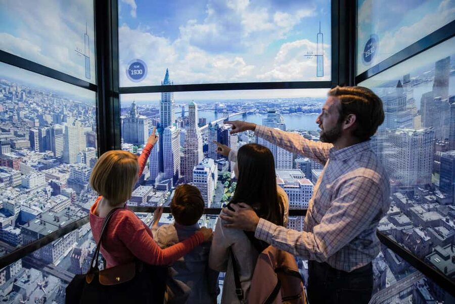 New York Pass®: 100+ Attractions including Edge NYC - Museum power with MoMA and the heavyweight science and art stops