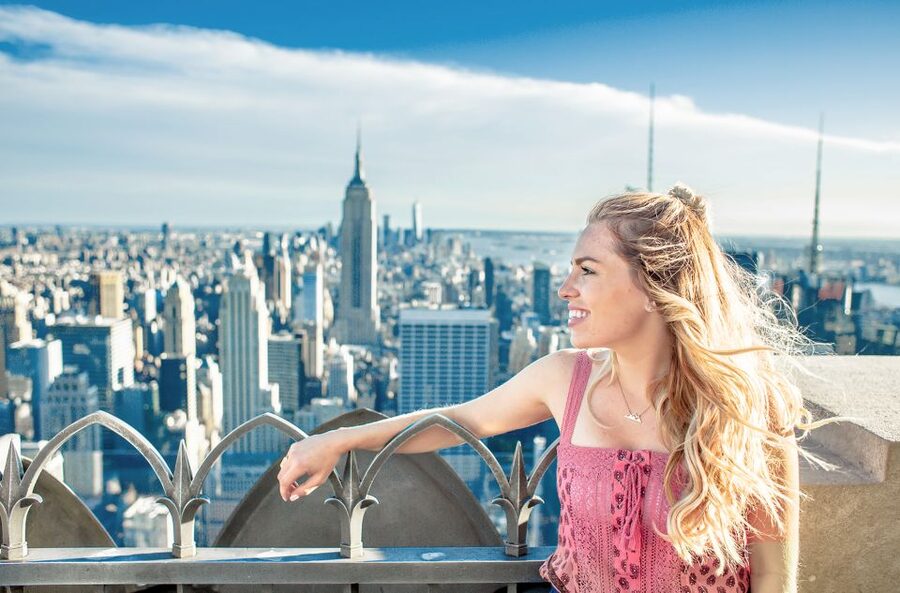 New York Pass®: 100+ Attractions including Edge NYC - Broadway, Madame Tussauds, and other included experiences that keep it fun