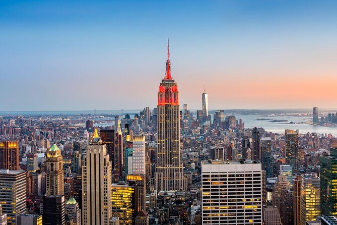 New York Pass: 100+ Things To Do including Empire State Building - Price and logistics, where your $169 actually lands