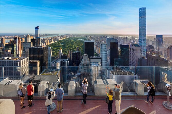 New York Pass: 100+ Things To Do including Empire State Building - Architectural interiors, catacombs, and limited-capacity tours