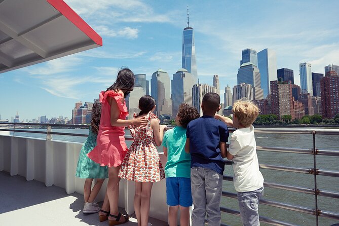 New York Pass: 100+ Things To Do including Empire State Building - Central Park: bike time, walking tours, and movie locations