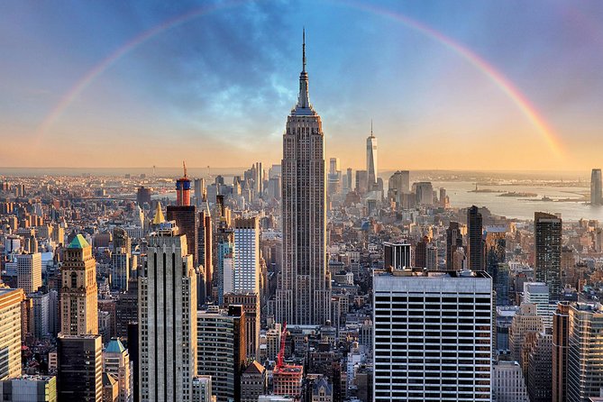 New York Pass: 100+ Things To Do including Empire State Building - Neighborhood walking tours that keep you oriented
