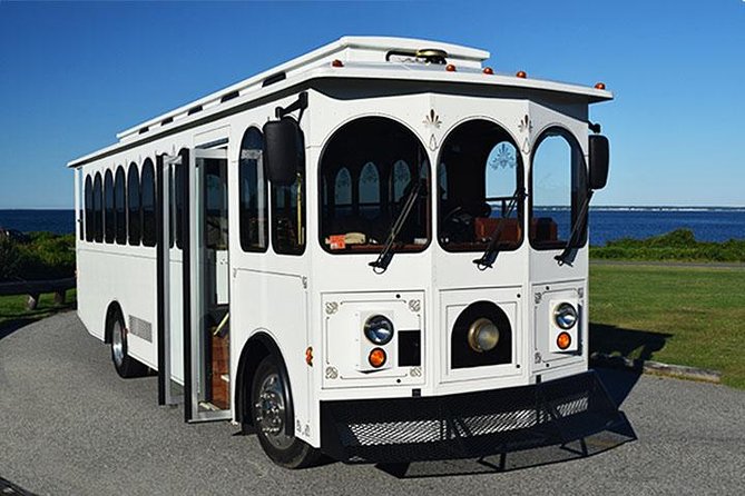 Newport Gilded Age Mansions Trolley Tour with Breakers Admission - Key highlights I’d circle on your Newport itinerary