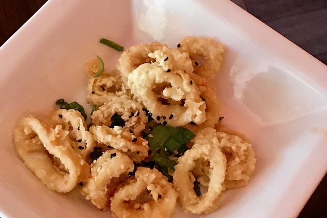 Newport Neighborhood Food Tour - Stop 2 at Stoneacre Brasserie: amuse-bouche and seasonal farm flavors
