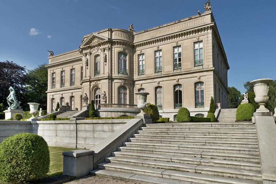 Newport: Newport Mansions Ticket - 1 or 2 Mansions - Gardens, coastline vibes, and how to pace your walk