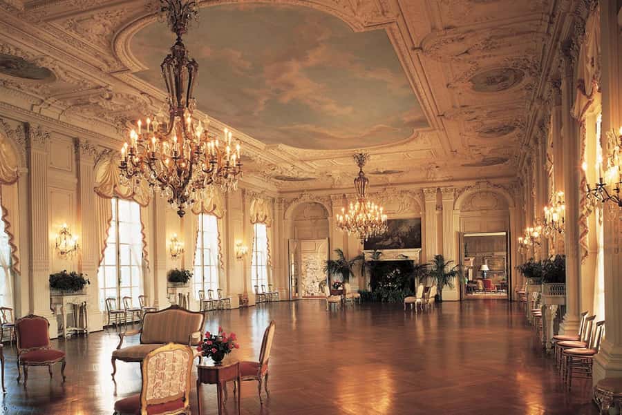 Newport: Newport Mansions Ticket - 1 or 2 Mansions - The self-guided audio app: what it does well