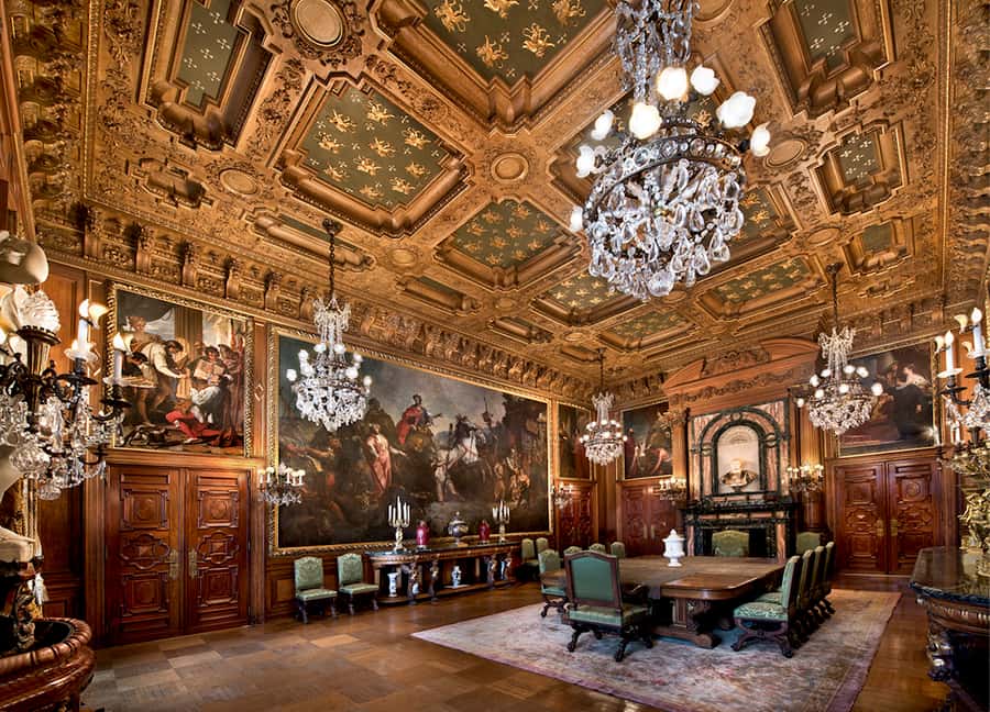 Newport: Newport Mansions Ticket - 1 or 2 Mansions - Marble House vs The Elms vs Rosecliff: choosing the best second stop