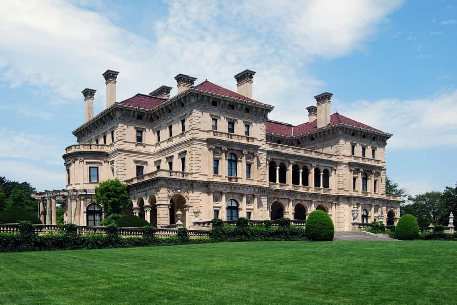 Newport: Newport Mansions Ticket - 1 or 2 Mansions - Ticket options: how to choose 1 mansion vs 2