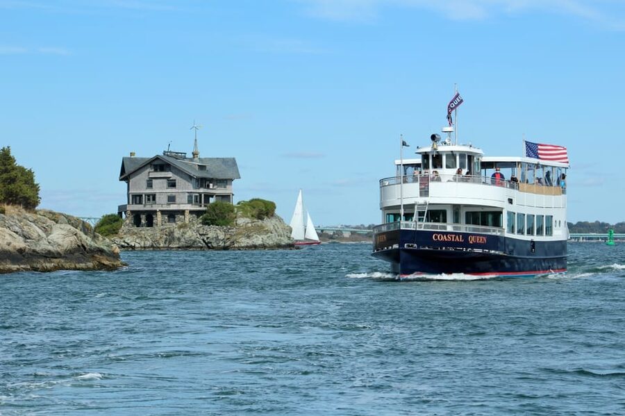 Newport, Rhode Island: Scenic Narragansett Bay Cruise - Where It Begins at Bowen’s Landing