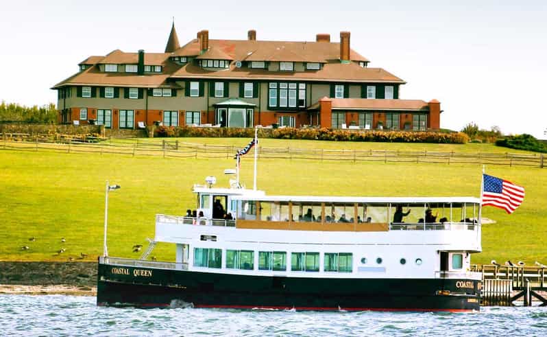 Newport, Rhode Island: Scenic Narragansett Bay Cruise - Duration, Pace, and What You Should Expect From the Commentary