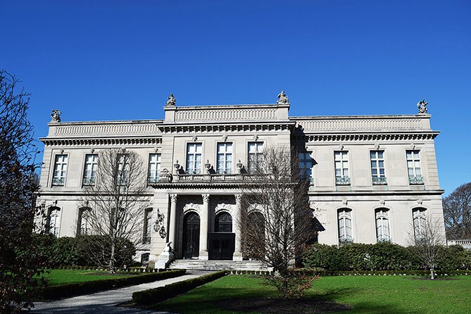 Newport RI Mansions Scenic Trolley Tour (Ages 8+ only) - Marble House: Suffrage Power, Alva Vanderbilt, and 27 Dresses