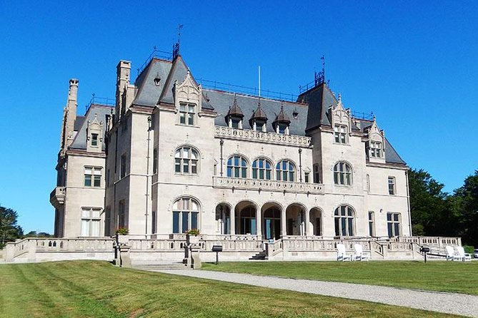 Newport RI Mansions Scenic Trolley Tour (Ages 8+ only) - Rosecliff Mansion: Gatsby Filming Location and Seasonal Timing