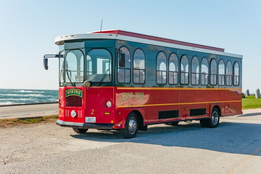 Newport: Scenic Trolley Tour - Key points to know before you go