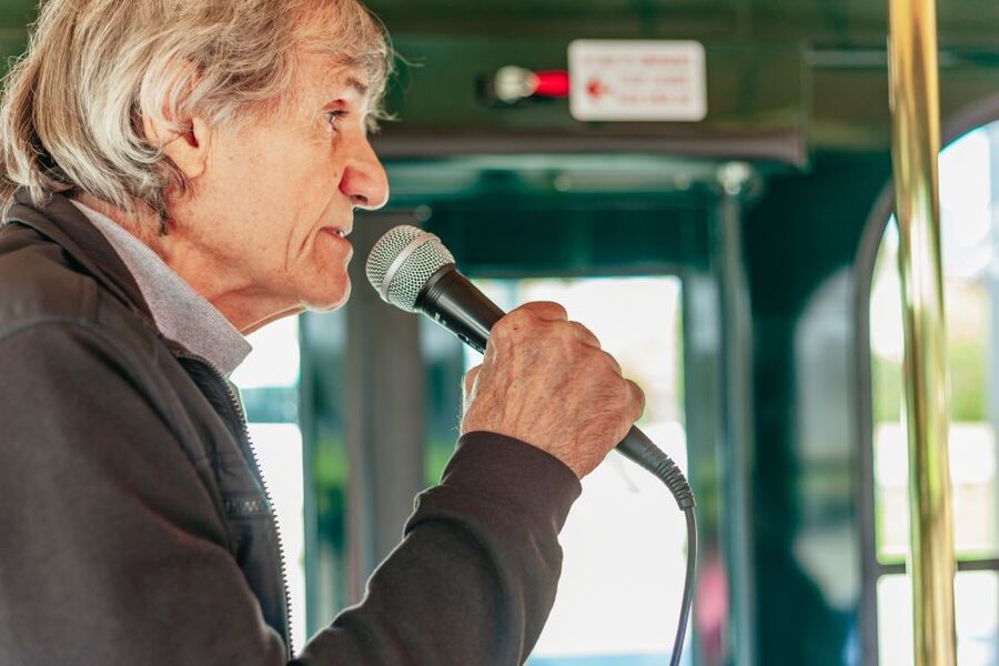 Newport: Scenic Trolley Tour - Ten-Mile Ocean Drive and Bellevue Avenue, what to watch from the trolley
