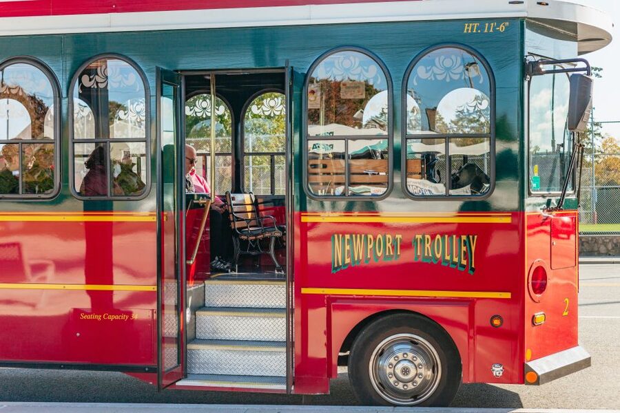 Newport: Scenic Trolley Tour - Price and value for $26, what you are really buying