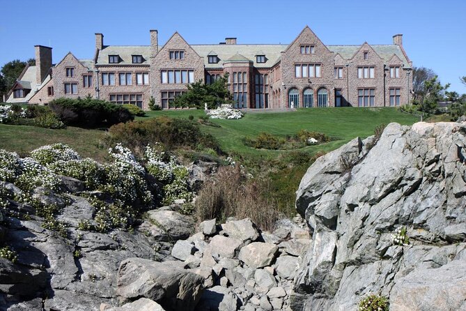Newport Trolley Tour - Viking Scenic Overview - Key highlights to expect