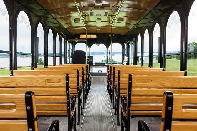 Newport Trolley Tour with Breakers Mansion - Viking Tours - Why this trolley-and-mansion combo is smart in Newport