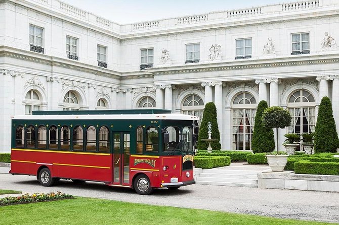 Newport Trolley Tour with Breakers Mansion - Viking Tours - Make the tour work for your day (even if you have limited time)