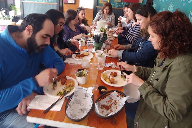Newport Walking Food And History Tour - Where you start, where you end, and how the walk feels