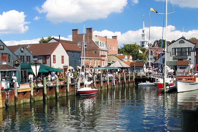 Newport Walking Food And History Tour - Wally’s, Knot Norm’s, and Vieste: the food route that prevents boring sightseeing