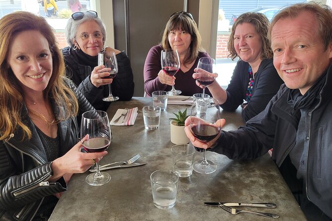 Newport Walking Food And History Tour - The Wave, the Armory, and how Newport Harbor turns into stories