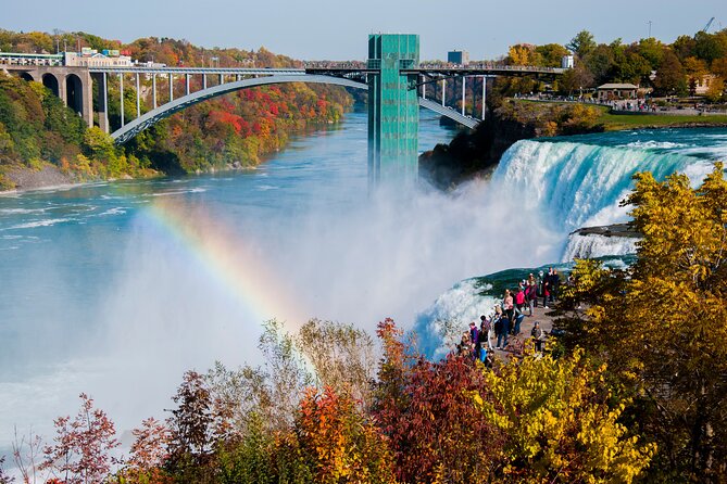 Niagara Falls 1 Day Tour from NYC with Maid of the Mist Boat Ride - The 4:00am Times Square start, and how to handle the long ride