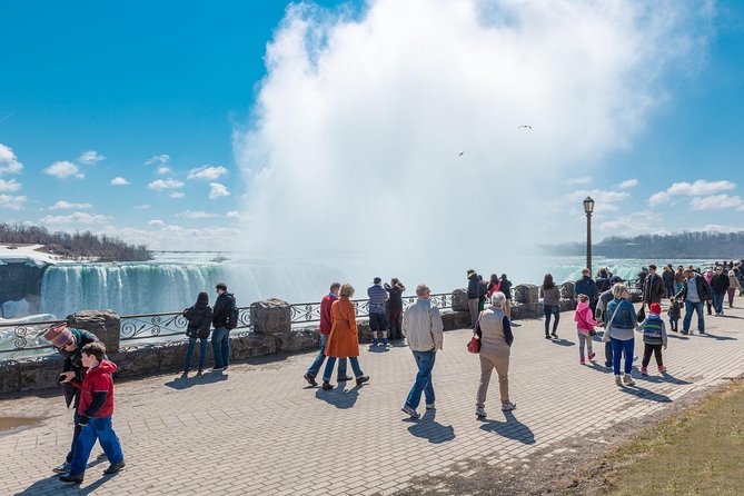 Niagara Falls 1 Day Tour from NYC with Maid of the Mist Boat Ride - Value check: why this works better than a DIY day (most of the time)