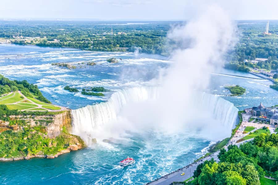 Niagara Falls: Canadian and American Deluxe Day Tour - Who This Tour Suits Best, and Who Might Prefer Another Option