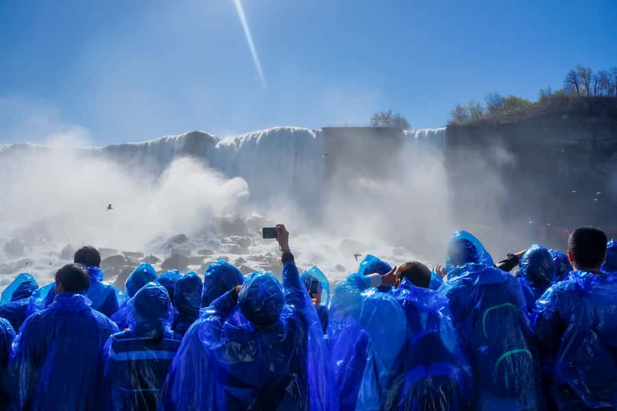 Niagara Falls: Canadian Side Day Trip with Maid of The Mist - Key Takeaways Before You Go