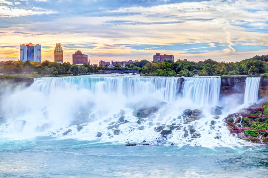 Niagara Falls: Canadian Side Day Trip with Maid of The Mist - Scenic Photo Stops That Actually Reduce Stress
