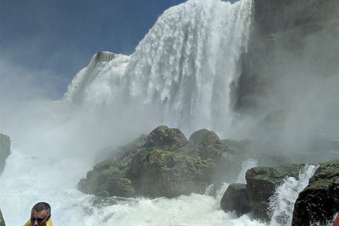 Niagara Falls Canadian Side Tour and Maid of the Mist Boat Ride Option - Price and value: what $164.95 really covers