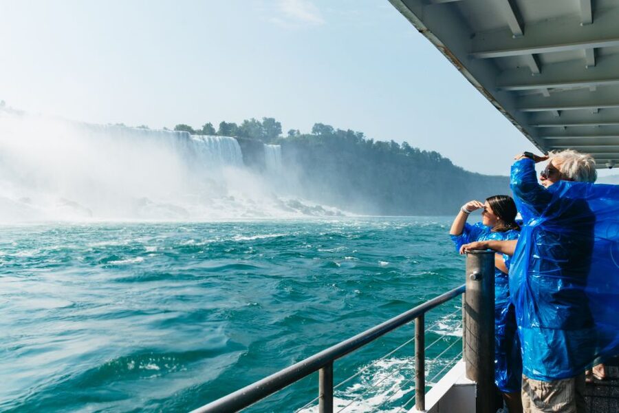 Niagara Falls: Cave of the Winds, Boat Ride, & Trolley Tour - Cave of the Winds: the moment you remember long after