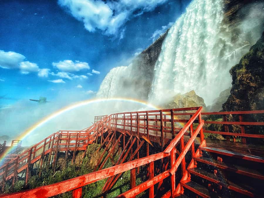Niagara Falls: Maid of the Mist & Cave of the Winds Tour - Key things I’d circle on this Niagara Falls tour