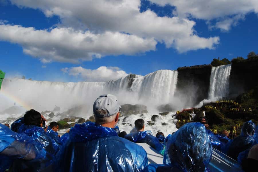 Niagara Falls: Maid of the Mist & Cave of the Winds Tour - Niagara Falls State Park walk: Terrapin Point and Luna Island value-packed