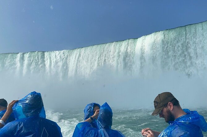 Niagara Falls Tour with Ticket for the Iconic Maid of the Mist - Price and What You’re Actually Buying for $57