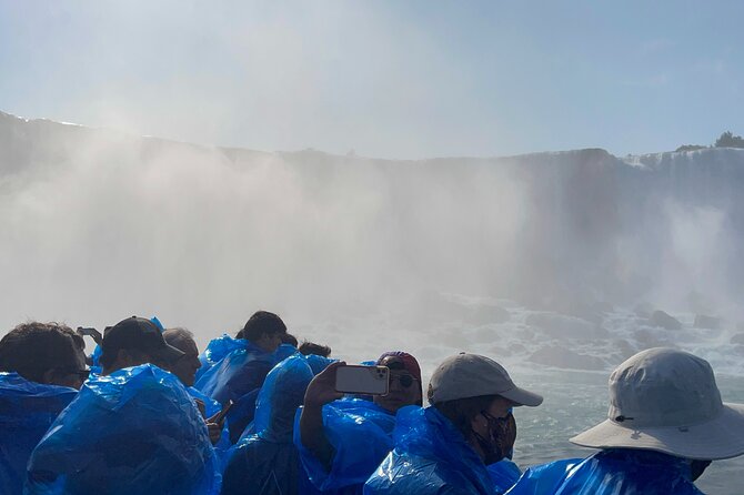 Niagara Falls Tour with Ticket for the Iconic Maid of the Mist - Guides Make the Difference, From Howie to Steve to Dave
