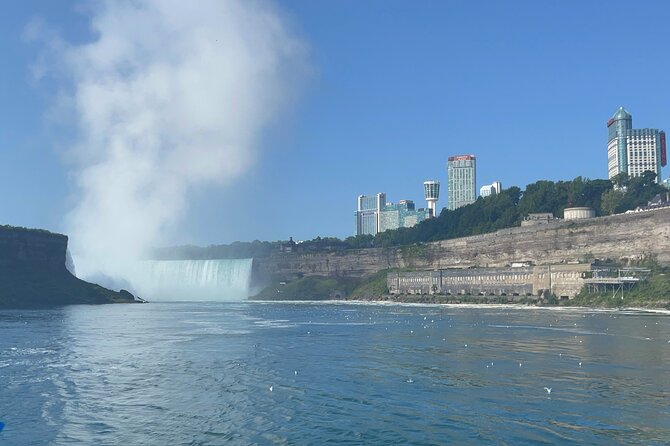 Niagara Falls Tour with Ticket for the Iconic Maid of the Mist - Group Size, Timing, and Why the Tour Ends Where It Does
