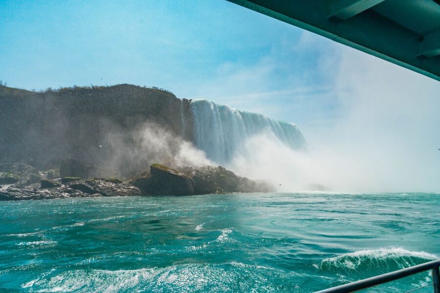 Niagara Falls, USA: American Tour & Maid of The Mist - Niagara Falls State Park: Where the Falls Story Becomes Real