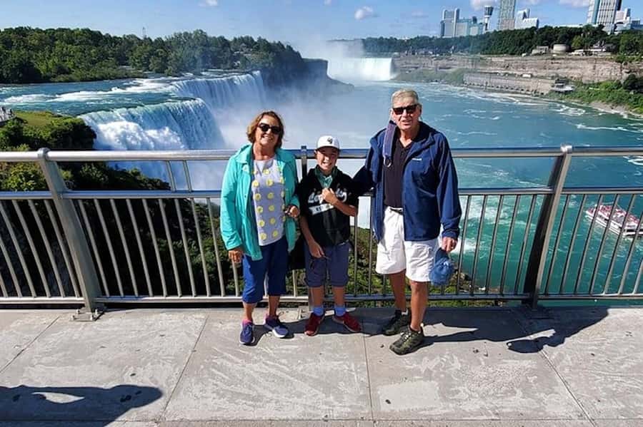 Niagara Falls, USA: Guided Tour with Maid of the Mist Cruise - Using the time well: planning your rest of day in Niagara