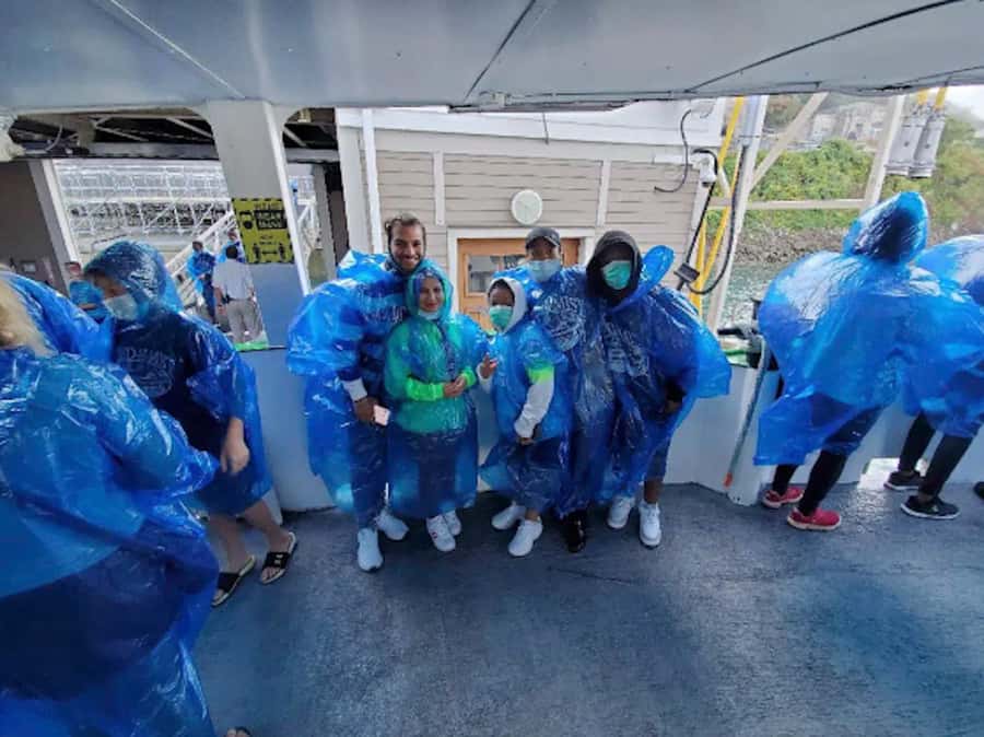 Niagara Falls, USA: Guided Tour with Maid of the Mist Cruise - What you are paying for: $56 per person and the real value