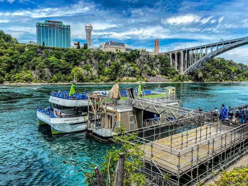 Niagara Falls, USA: Maid of Mist & Cave of Winds Combo Tour - Key takeaways you should care about