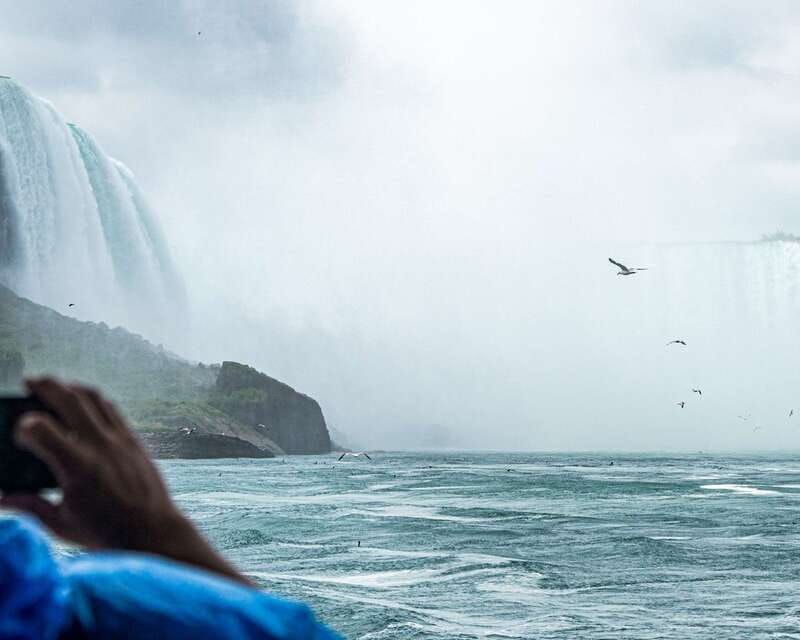 Niagara Falls, USA: Maid of Mist & Cave of Winds Combo Tour - The Legends of Niagara Walk: Why the Stories Change the Views