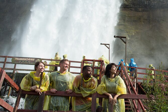 Niagara Falls USA: Maid of the Mist & Cave Adventure - Key highlights at a glance