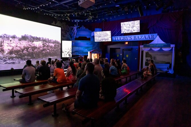 Niagara Falls USA: Maid of the Mist & Cave Adventure - Timing, walking, and why the “half-day” feels like a real day