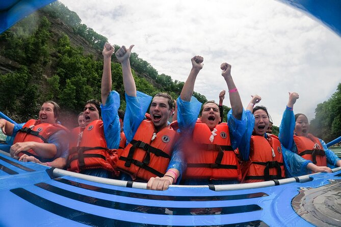 Niagara Falls USA, Open-Top (Wet) Jet Boat Tour - Key points to know before you go