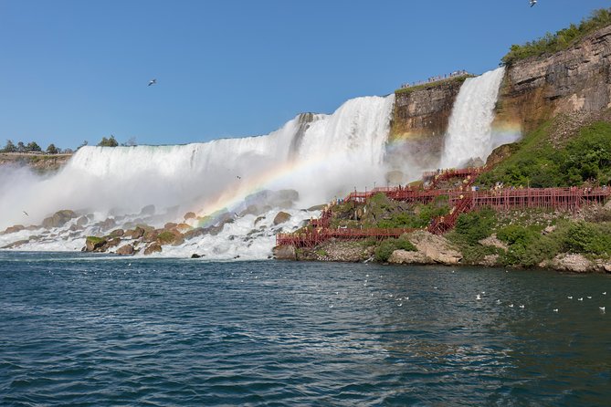 Niagara Falls with Outlet Shopping, 2-Day Tour from NYC - Canada crossing and paperwork reality