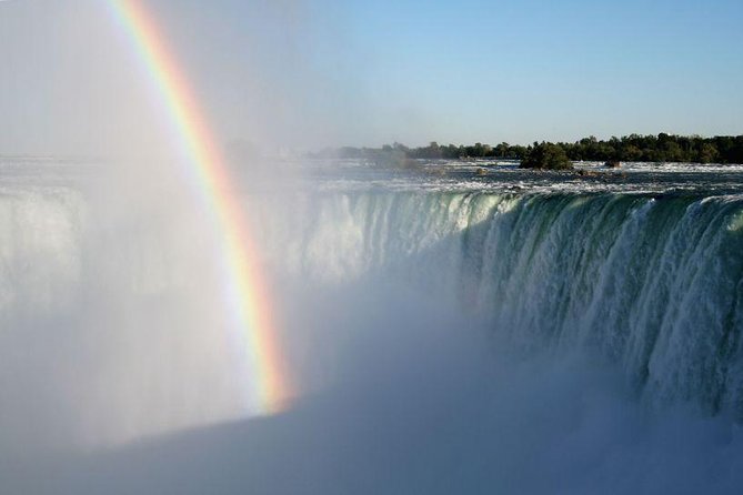 Niagara Falls with Outlet Shopping, 2-Day Tour from NYC - Overnight by the falls: what the hotel inclusion actually changes