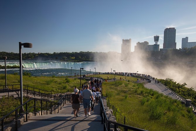 Niagara Falls with Outlet Shopping, 2-Day Tour from NYC - Pocono Premium Outlets: shopping time, expectations, and value